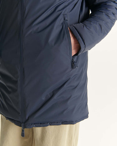 PARKA HOMME AMSTERDAM MARINE MARINE