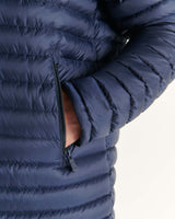 PARKA HOMME AMSTERDAM MARINE MARINE