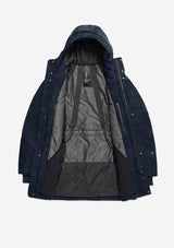 PARKA HOMME DSUP QM555 CAMOUFLAGE CAMOUFLAGE