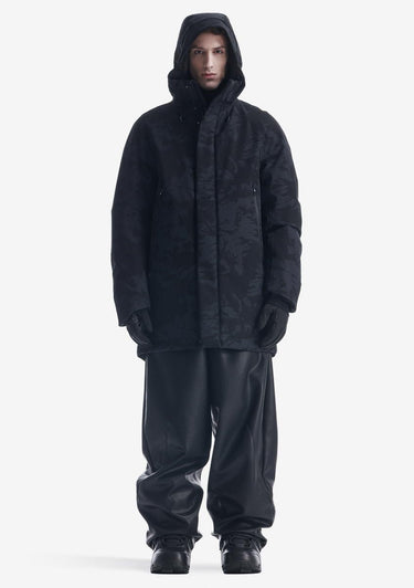 PARKA HOMME DSUP QM555 CAMOUFLAGE CAMOUFLAGE