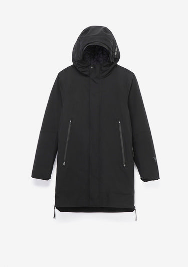 PARKA HOMME PLANCK LINER QM481 NOIR NOIR