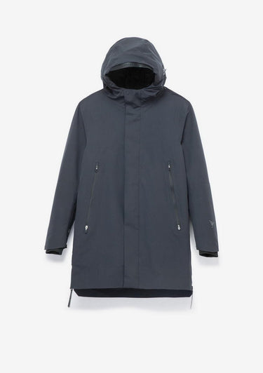 PARKA HOMME PLANCK LINER QM552 GRIS DARK GRIS DARK