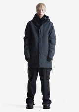 PARKA HOMME PLANCK LINER QM552 GRIS DARK GRIS DARK