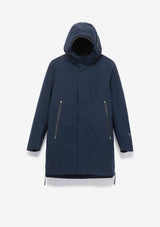 PARKA HOMME PLANCK LINER QM552 MARINE MARINE