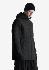 PARKA HOMME PLANCK LINER QM552 MARINE MARINE