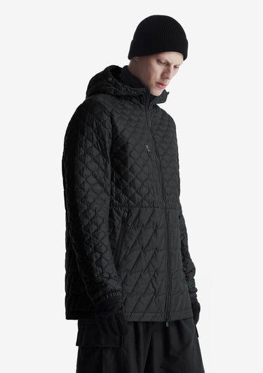 PARKA HOMME PLANCK LINER QM552 MARINE MARINE