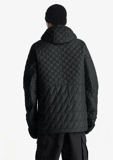 PARKA HOMME PLANCK LINER QM552 MARINE MARINE