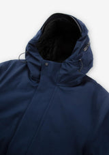 PARKA HOMME PLANCK LINER QM552 MARINE MARINE