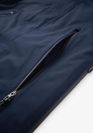 PARKA HOMME PLANCK LINER QM552 MARINE MARINE