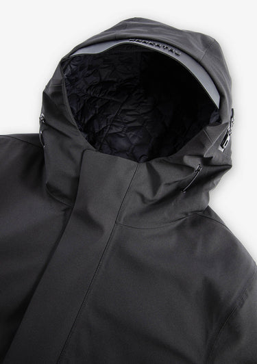 PARKA HOMME PLANCK LINER QM552 NOIR NOIR