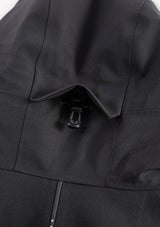 PARKA HOMME PLANCK LINER QM552 NOIR NOIR