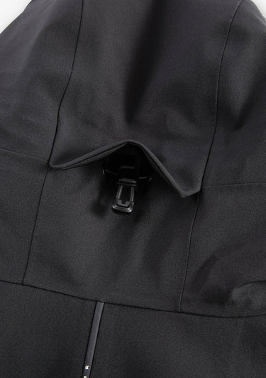 PARKA HOMME PLANCK LINER QM552 NOIR NOIR