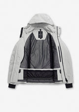 PARKA HOMME WERYK QM554 GRIS CLAIR GRIS CLAIR