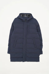 PARKA HOMME BORE MARINE MARINE