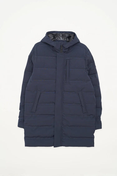 PARKA HOMME BORE MARINE MARINE