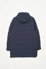 PARKA HOMME BORE MARINE MARINE