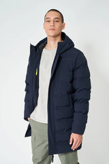 PARKA HOMME BORE MARINE MARINE