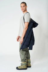 PARKA HOMME BORE MARINE MARINE