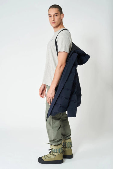 PARKA HOMME BORE MARINE MARINE