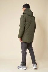 PARKA HOMME FLAKO KAKI KAKI