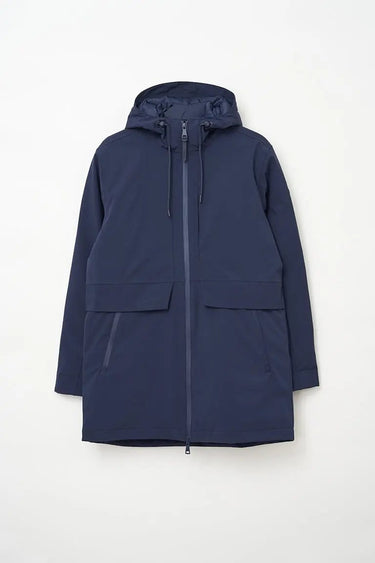 PARKA HOMME FLAKO MARINE MARINE