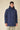 PARKA HOMME FLAKO MARINE MARINE