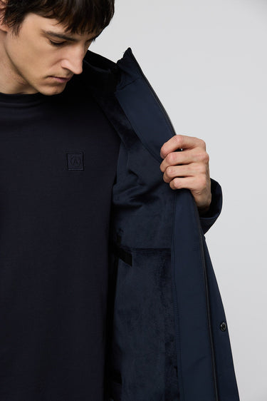 PARKA HOMME KRYOS DARK NAVY DARK NAVY