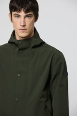 PARKA HOMME KRYOS KHAKI KHAKI