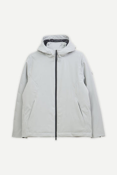PARKA HOMME NEVE GRIS CLAIR GRIS CLAIR