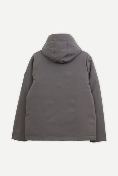 PARKA HOMME NEVE GRIS DARK GRIS DARK