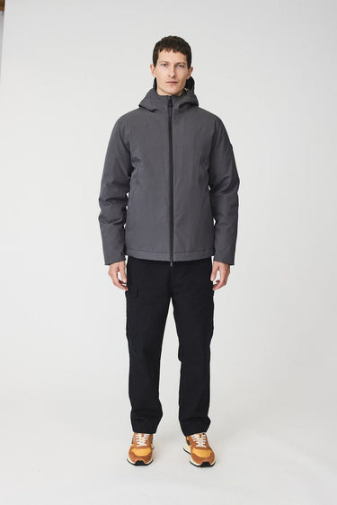 PARKA HOMME NEVE GRIS DARK GRIS DARK