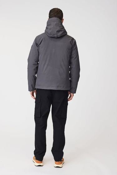 PARKA HOMME NEVE GRIS DARK GRIS DARK