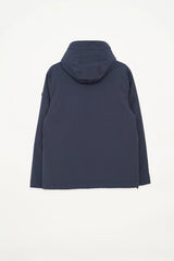 PARKA HOMME NEVE MARINE MARINE