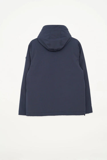 PARKA HOMME NEVE MARINE MARINE