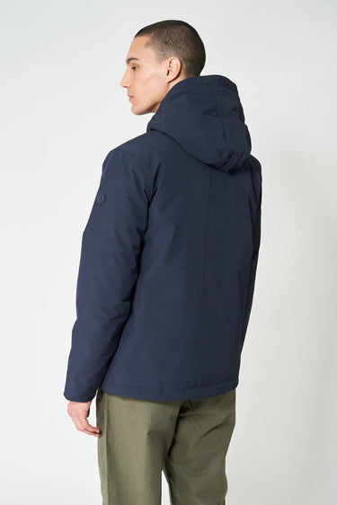 PARKA HOMME NEVE MARINE MARINE