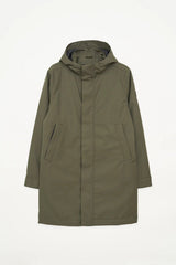 PARKA HOMME NUN KAKI KAKI