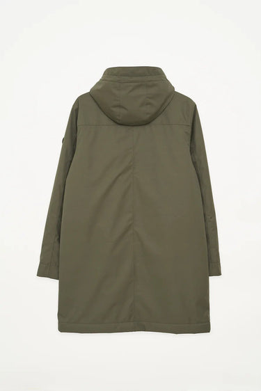PARKA HOMME NUN KAKI KAKI