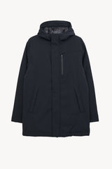PARKA HOMME YUKI BLACK BLACK