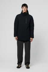 PARKA HOMME YUKI BLACK BLACK