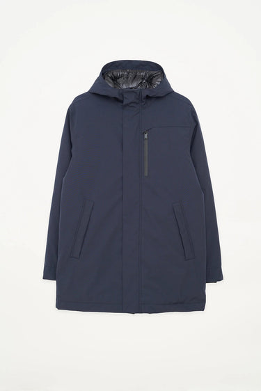 PARKA HOMME YUKI DARK NAVY DARK NAVY