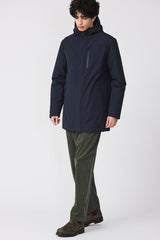 PARKA HOMME YUKI DARK NAVY DARK NAVY