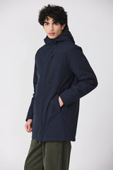 PARKA HOMME YUKI DARK NAVY DARK NAVY