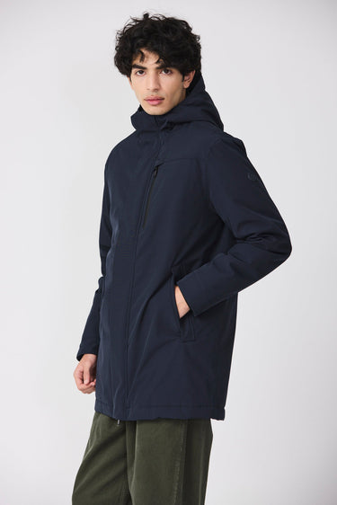 PARKA HOMME YUKI DARK NAVY DARK NAVY