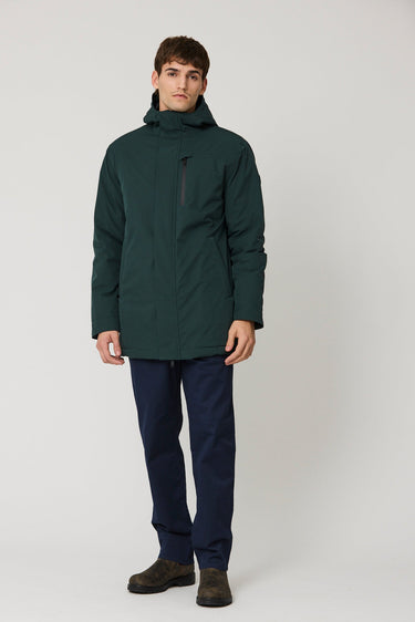 PARKA HOMME YUKI GREEN GABLES GREEN GABLES