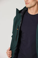 PARKA HOMME YUKI GREEN GABLES GREEN GABLES