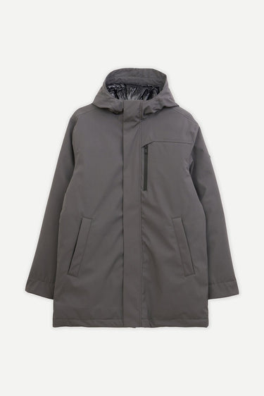 PARKA HOMME YUKI GRIS DARK GRIS DARK