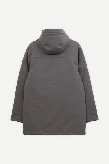 PARKA HOMME YUKI GRIS DARK GRIS DARK