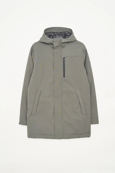 PARKA HOMME YUKI KAKI KAKI