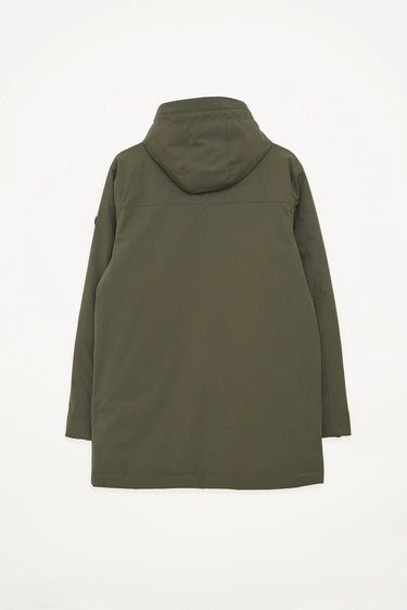 PARKA HOMME YUKI KAKI KAKI