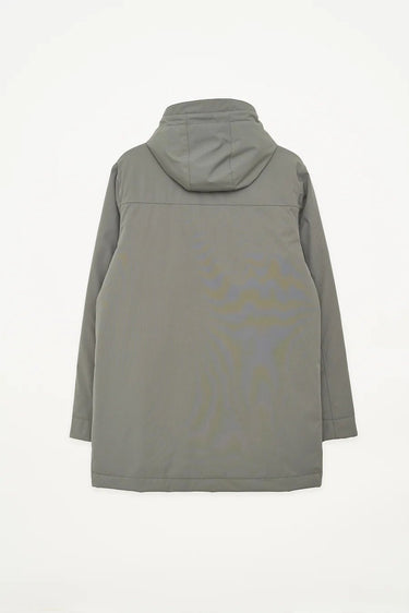 PARKA HOMME YUKI KAKI KAKI